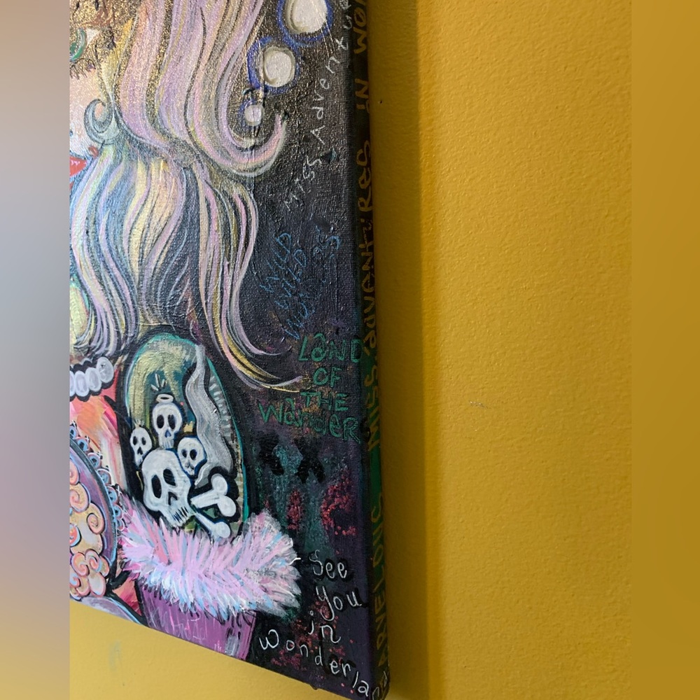 Miss.Adventures in Wonderland. - Picture 14 of 14